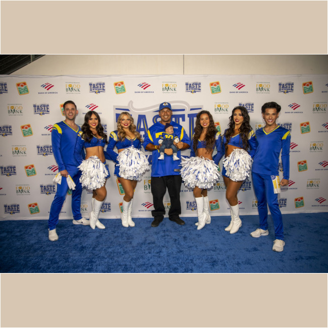Taste of the Rams 2024
