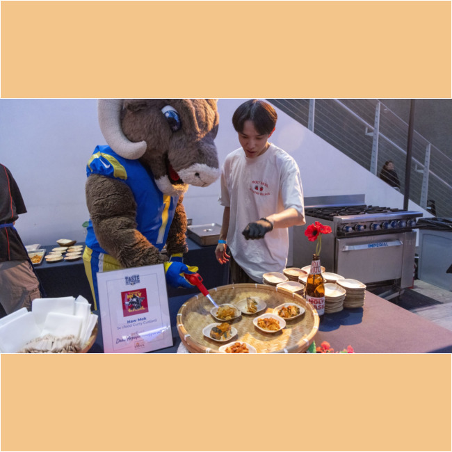 Taste of the Rams 2024