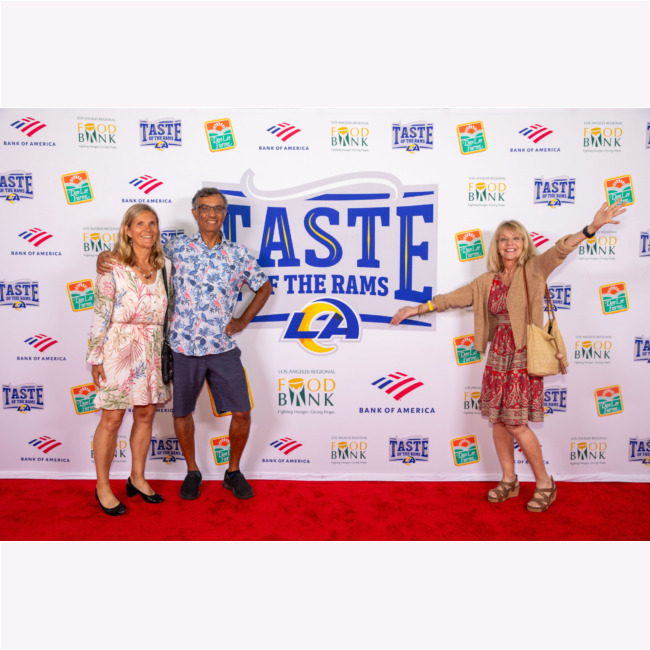 Taste of the Rams 2023