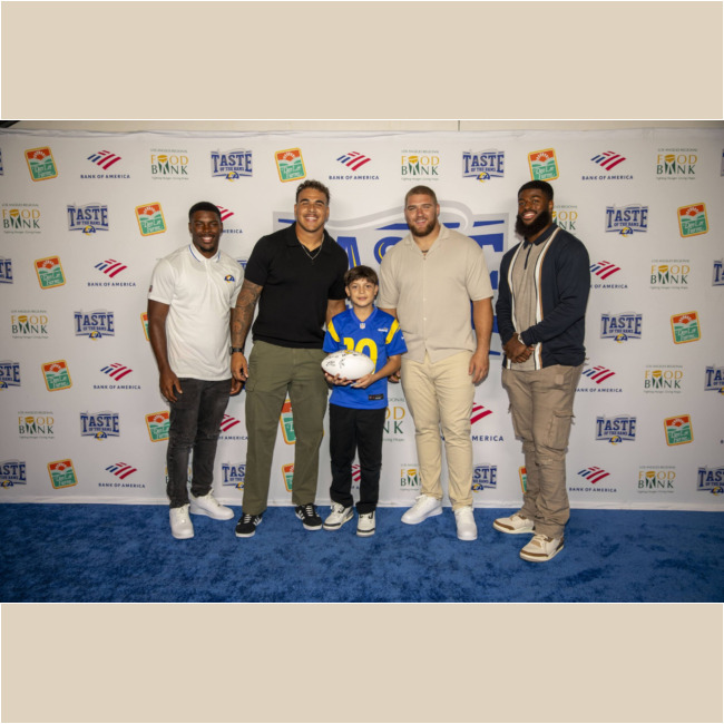 Taste of the Rams 2024