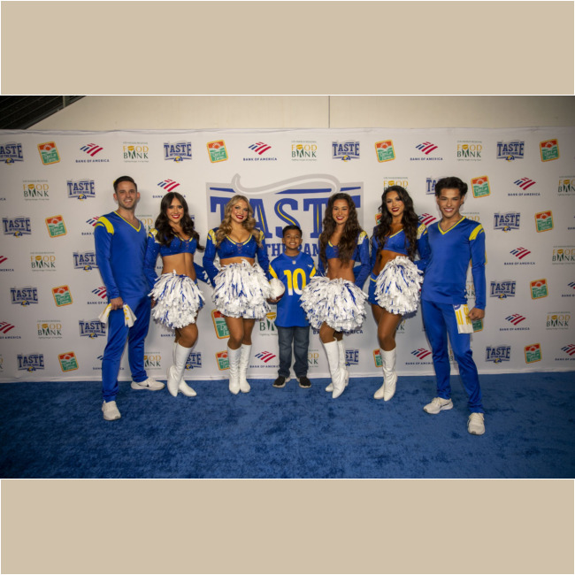 Taste of the Rams 2024