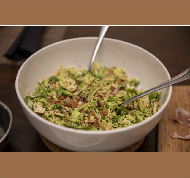 Season for Sharing Salad