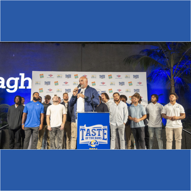 Taste of the Rams 2024