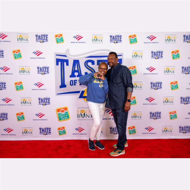 Taste of the Rams 2023