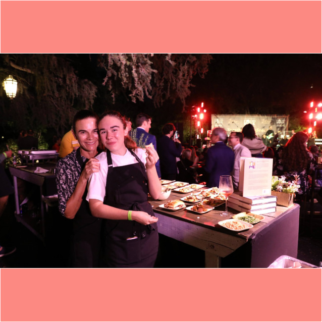 A Million Reasons 50th Anniversary Gala benefit for the LA Food Bank at the home of Keith Addis in Los Angeles, CA on Sunday, August 13, 2023
(photo: Alex J. Berliner/ABImages) A Million Reasons fundraiser for the LA Regional Food Bank