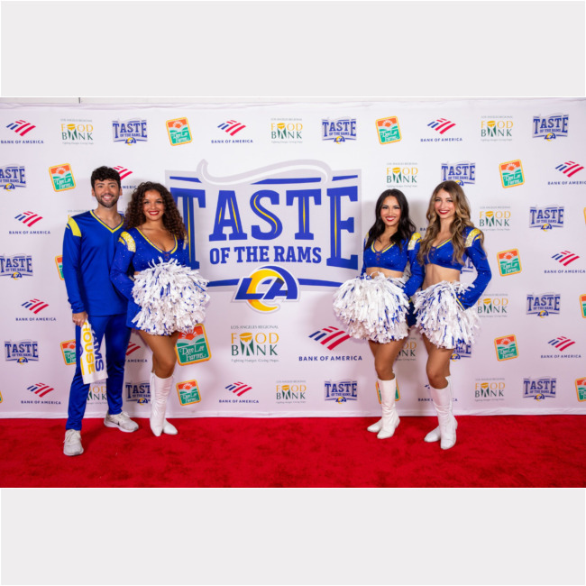 Taste of the Rams 2023