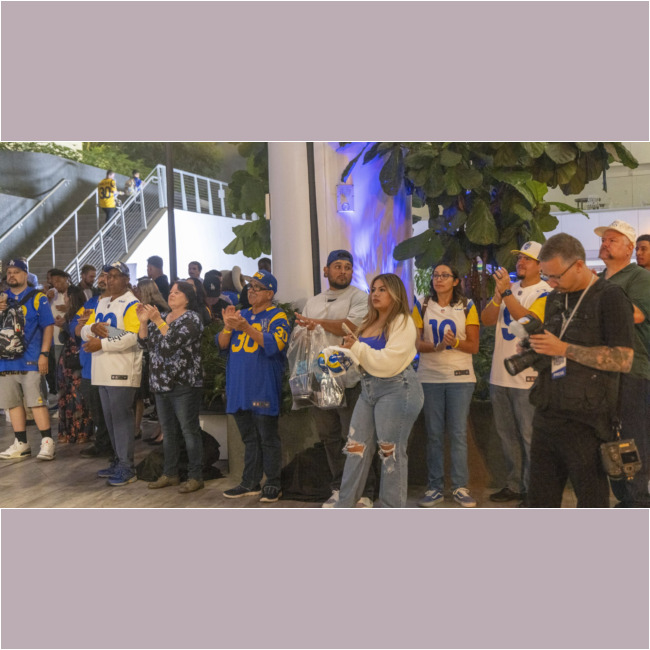 Taste of the Rams 2024