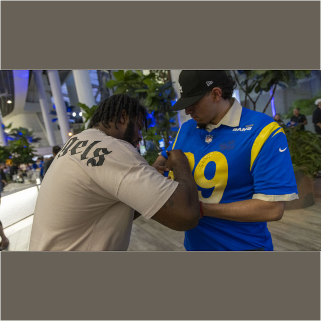 Taste of the Rams 2023
