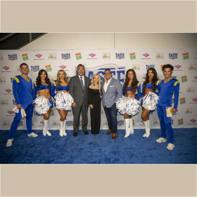 Taste of the Rams 2024