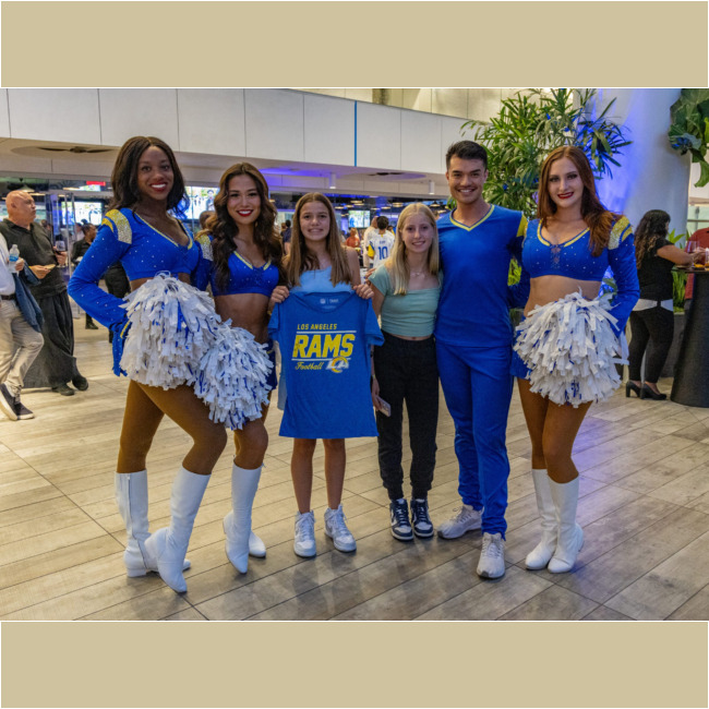 Taste of the Rams 2023