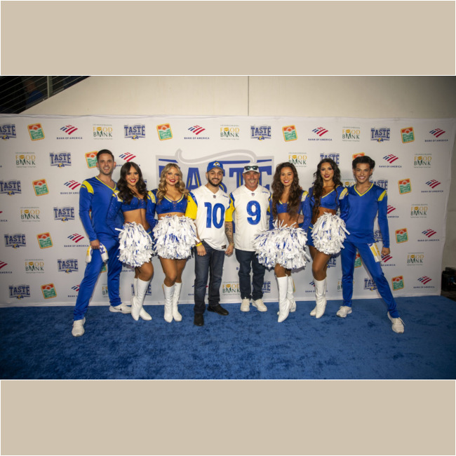 Taste of the Rams 2024