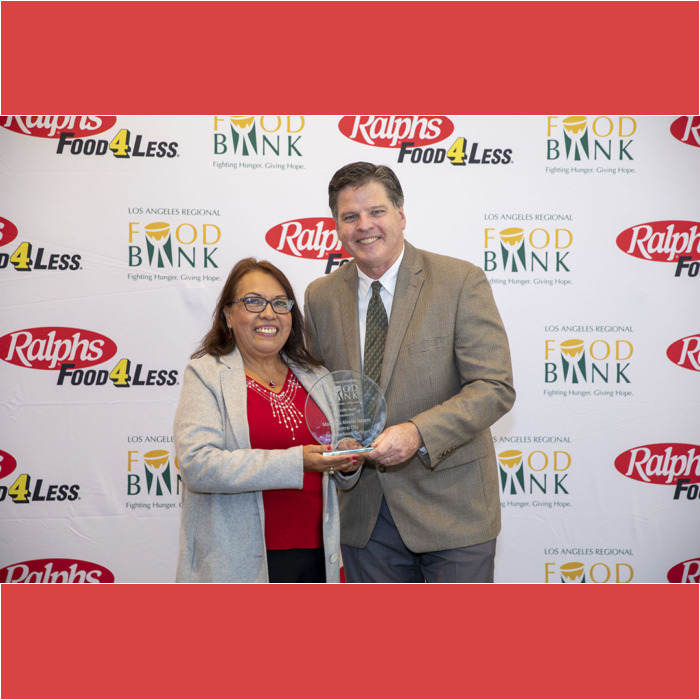 Michael Flood and Margarita Alvarez at Season for Sharing 2022