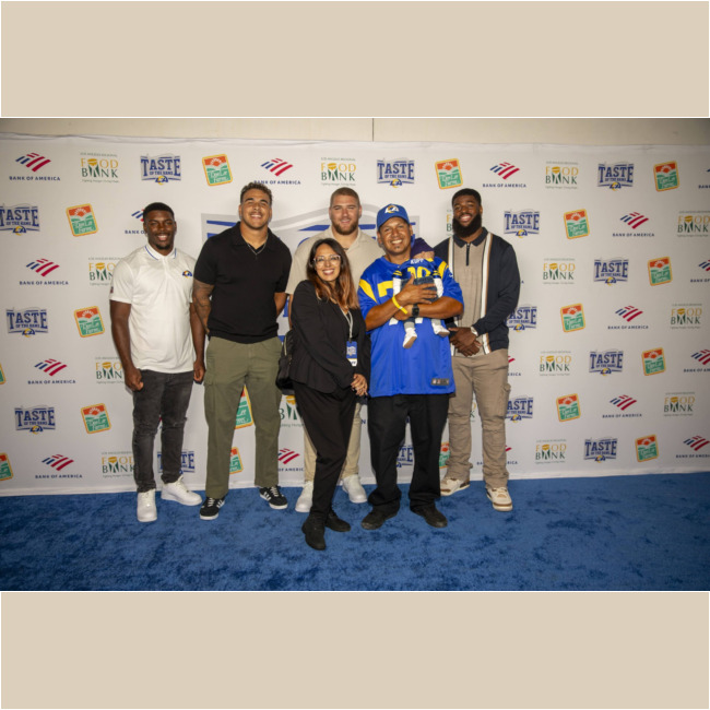 Taste of the Rams 2024