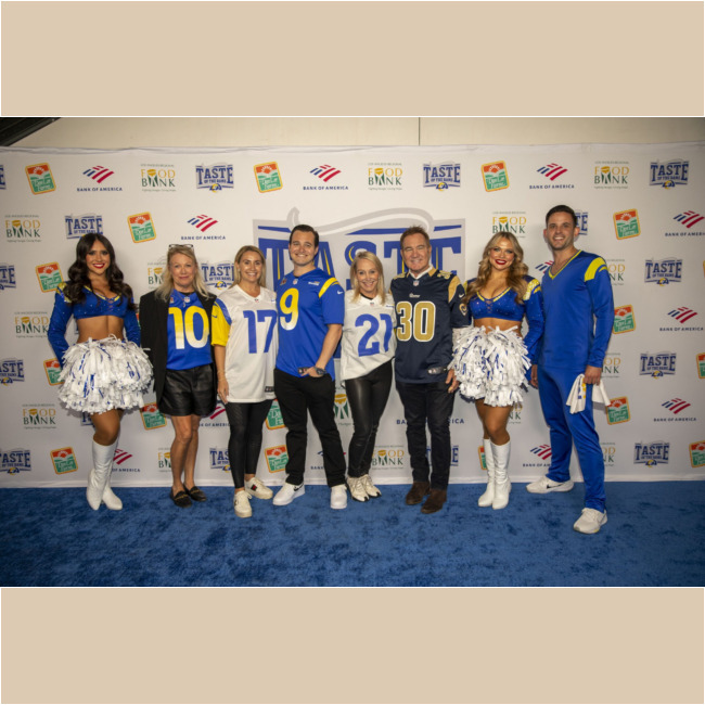 Taste of the Rams 2024