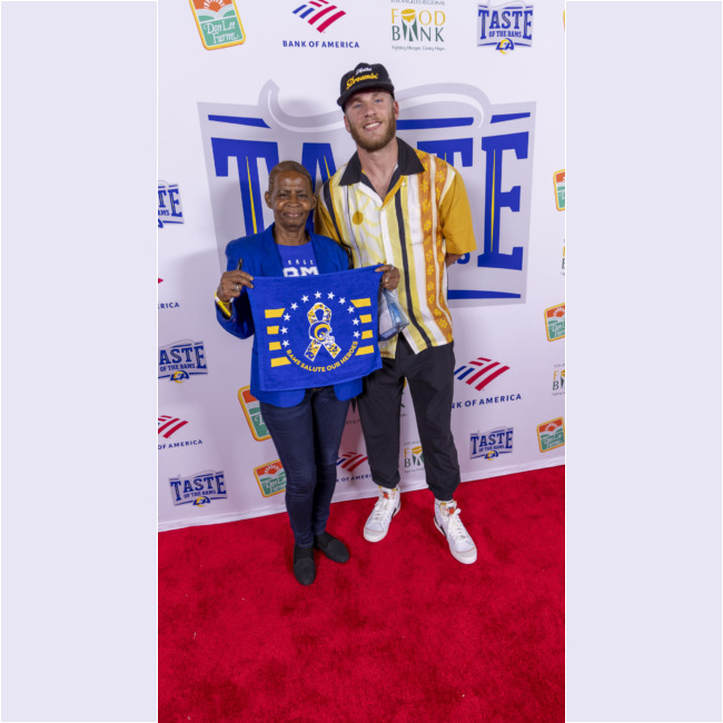 Taste of the Rams 2023
