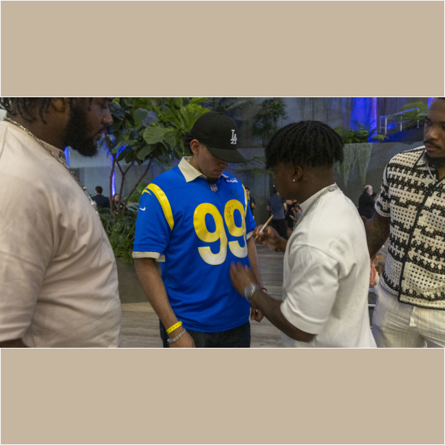 Taste of the Rams 2023