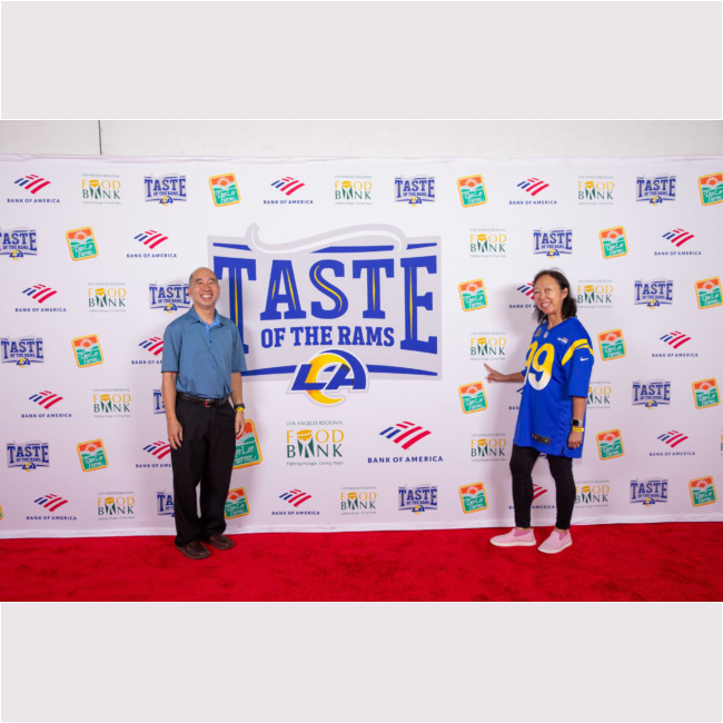 Taste of the Rams 2023