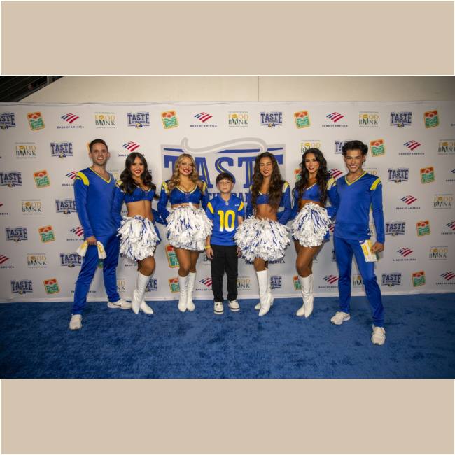 Taste of the Rams 2024