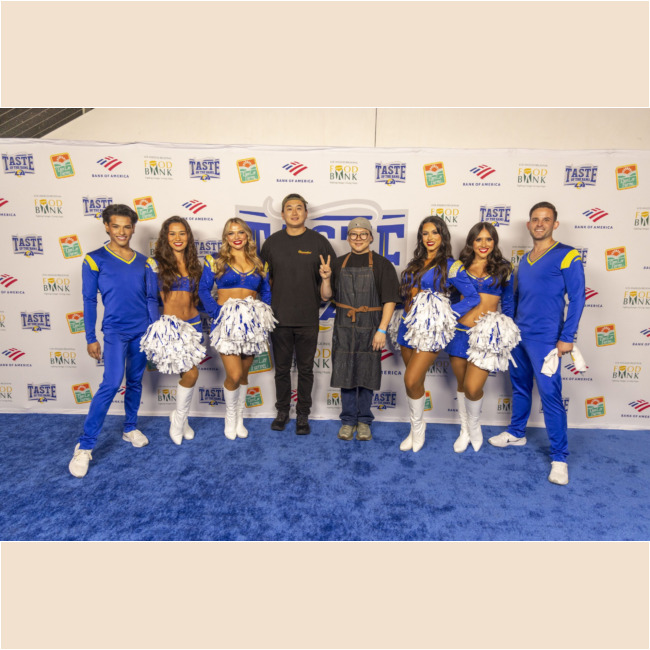 Taste of the Rams 2024