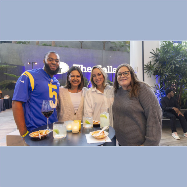 Taste of the Rams 2024