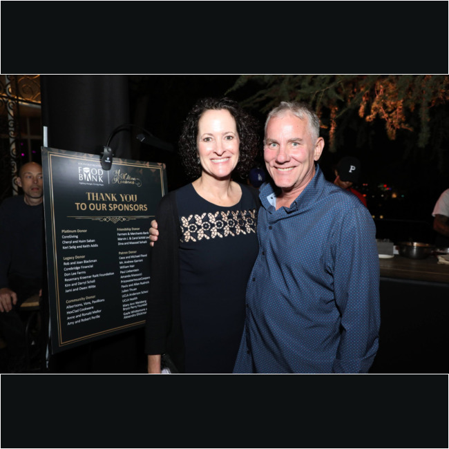 A Million Reasons 50th Anniversary Gala benefit for the LA Food Bank at the home of Keith Addis in Los Angeles, CA on Sunday, August 13, 2023
(photo: Alex J. Berliner/ABImages) A Million Reasons fundraiser for the LA Regional Food Bank