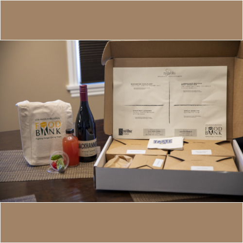 Unboxing Taste of the Rams 2020