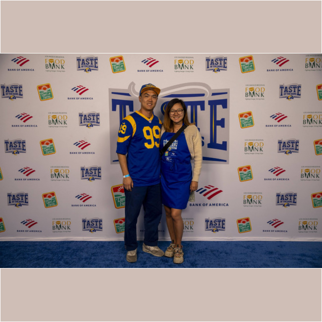 Taste of the Rams 2024