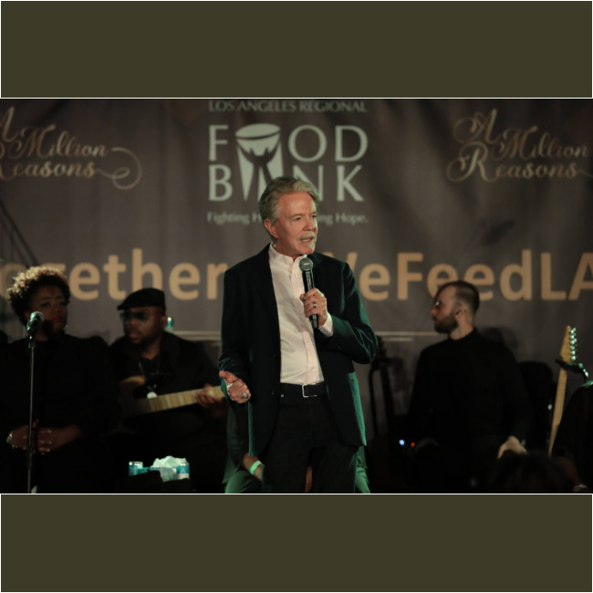 A Million Reasons 50th Anniversary Gala benefit for the LA Food Bank at the home of Keith Addis in Los Angeles, CA on Sunday, August 13, 2023
(photo: Alex J. Berliner/ABImages) A Million Reasons fundraiser for the LA Regional Food Bank