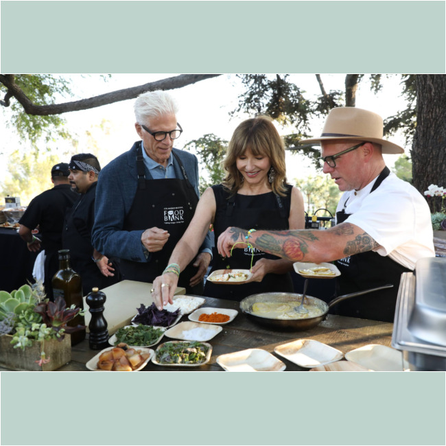 A Million Reasons 50th Anniversary Gala benefit for the LA Food Bank at the home of Keith Addis in Los Angeles, CA on Sunday, August 13, 2023
(photo: Alex J. Berliner/ABImages) A Million Reasons fundraiser for the LA Regional Food Bank