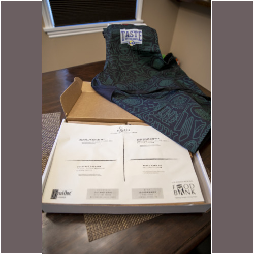 Unboxing Taste of the Rams 2020