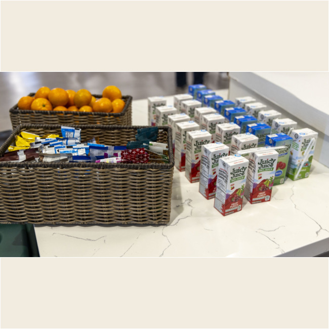 Food From The Bar 2024 - May 4, 2024
