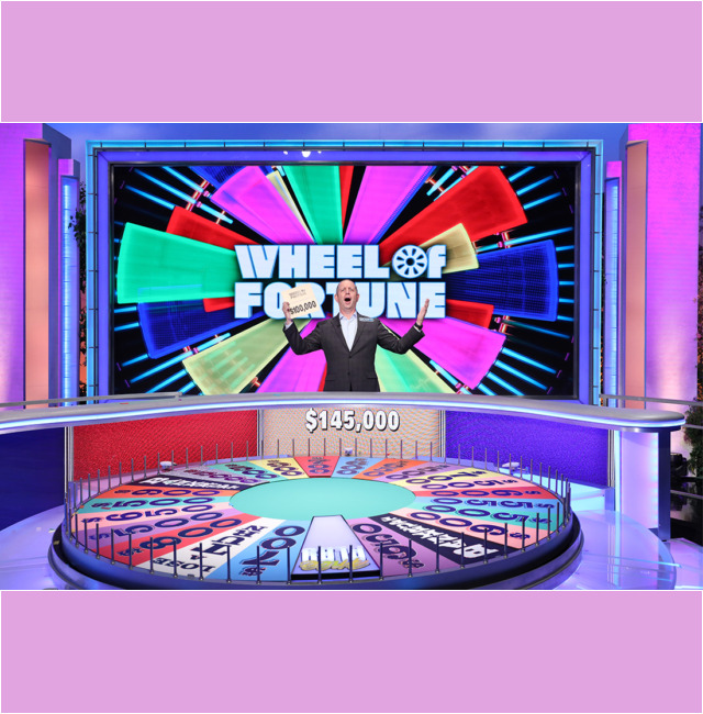 © 2021 Quadra Productions, Inc., photographer CarolKaelson. All rights reserved Scott Kolbrenner Wheel of Fortune LA Regional Food Bank