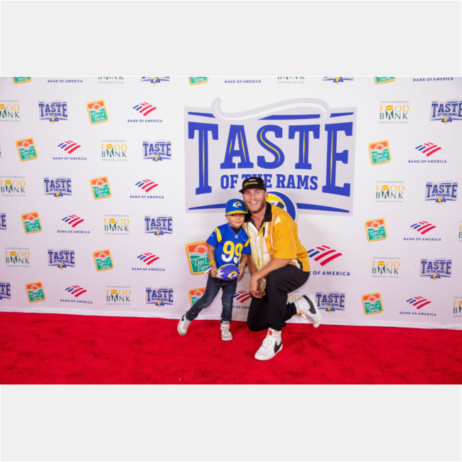 Taste of the Rams 2023
