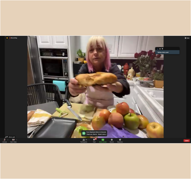 Season for Sharing Chef