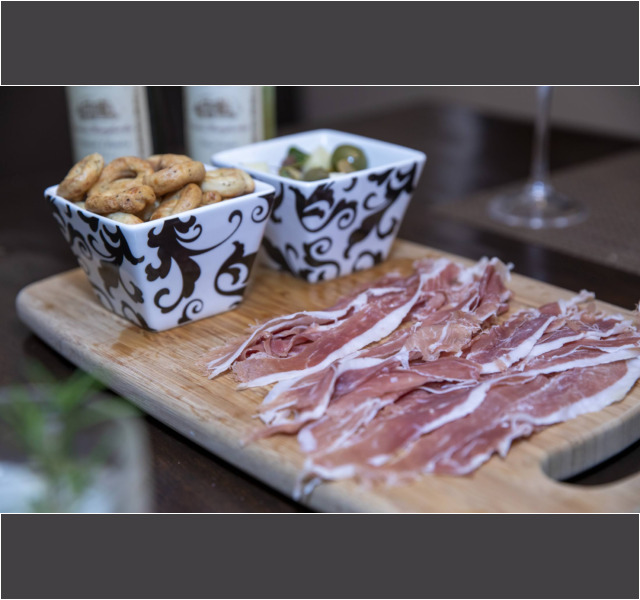 Season for Sharing appetizers