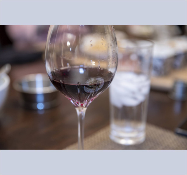 Season for Sharing red wine