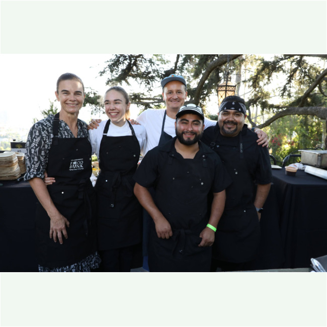 A Million Reasons 50th Anniversary Gala benefit for the LA Food Bank at the home of Keith Addis in Los Angeles, CA on Sunday, August 13, 2023
(photo: Alex J. Berliner/ABImages) A Million Reasons fundraiser for the LA Regional Food Bank