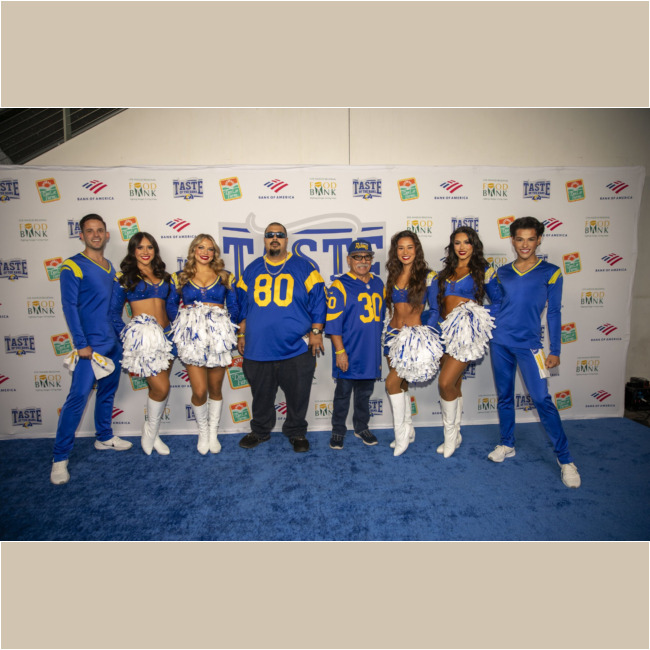 Taste of the Rams 2024