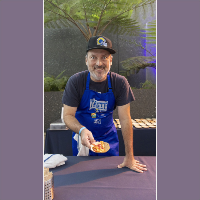 Taste of the Rams 2024