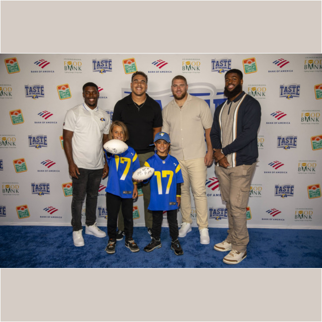 Taste of the Rams 2024