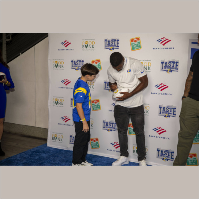 Taste of the Rams 2024