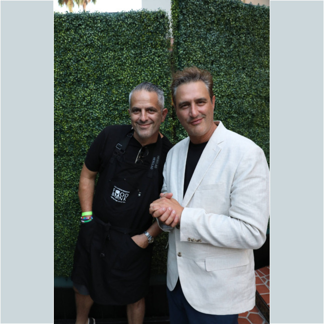 A Million Reasons 50th Anniversary Gala benefit for the LA Food Bank at the home of Keith Addis in Los Angeles, CA on Sunday, August 13, 2023
(photo: Alex J. Berliner/ABImages) A Million Reasons fundraiser for the LA Regional Food Bank