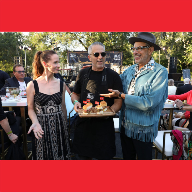 A Million Reasons 50th Anniversary Gala benefit for the LA Food Bank at the home of Keith Addis in Los Angeles, CA on Sunday, August 13, 2023
(photo: Alex J. Berliner/ABImages) A Million Reasons fundraiser for the LA Regional Food Bank