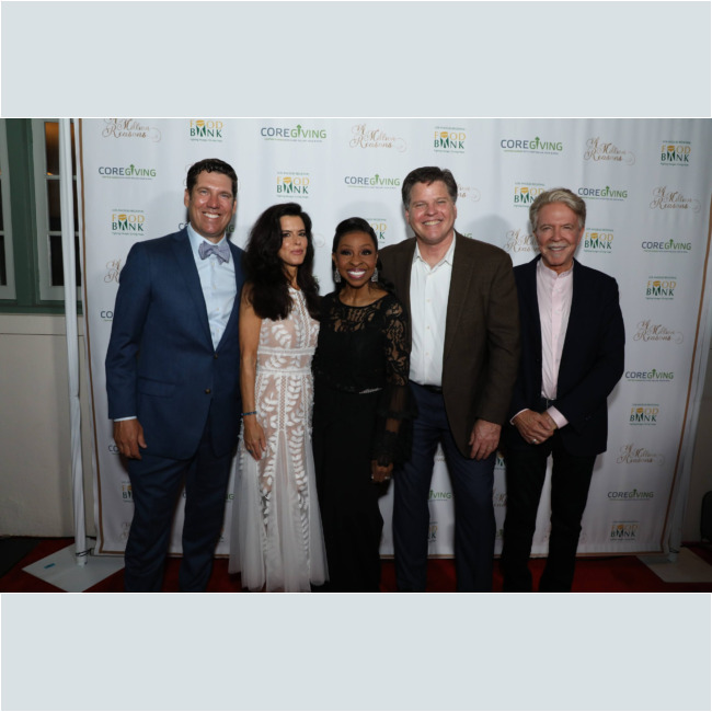A Million Reasons 50th Anniversary Gala benefit for the LA Food Bank at the home of Keith Addis in Los Angeles, CA on Sunday, August 13, 2023
(photo: Alex J. Berliner/ABImages) A Million Reasons fundraiser for the LA Regional Food Bank