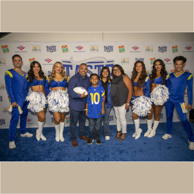 Taste of the Rams 2024