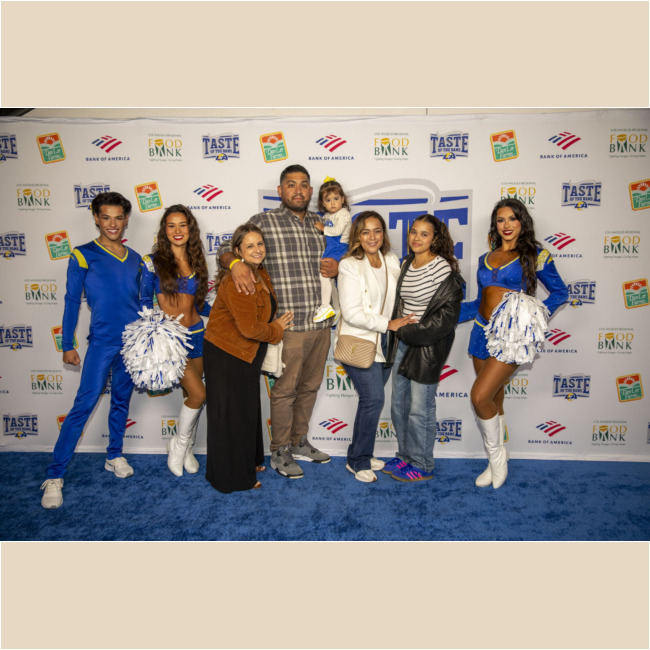 Taste of the Rams 2024