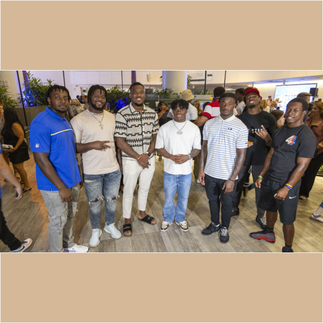 Taste of the Rams 2023