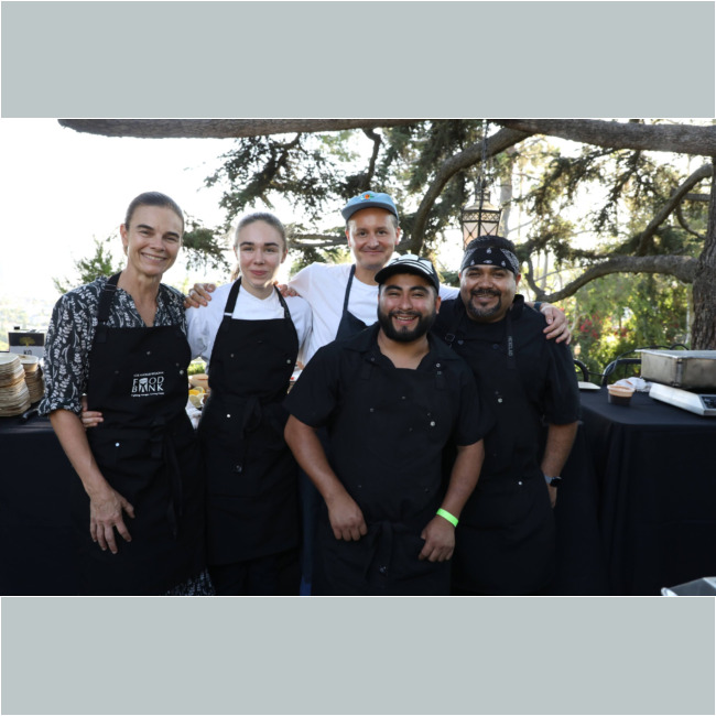 A Million Reasons 50th Anniversary Gala benefit for the LA Food Bank at the home of Keith Addis in Los Angeles, CA on Sunday, August 13, 2023
(photo: Alex J. Berliner/ABImages) A Million Reasons fundraiser for the LA Regional Food Bank