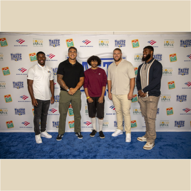 Taste of the Rams 2024
