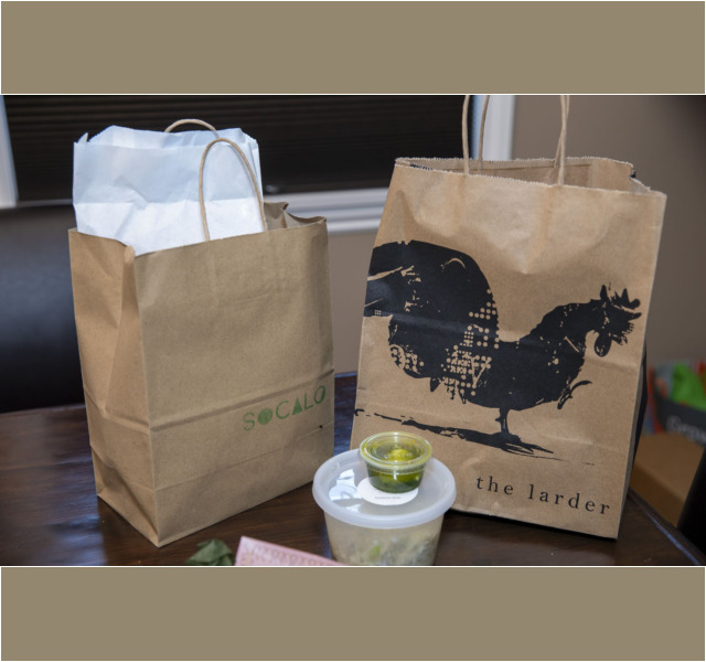 Season for Sharing Food Box items